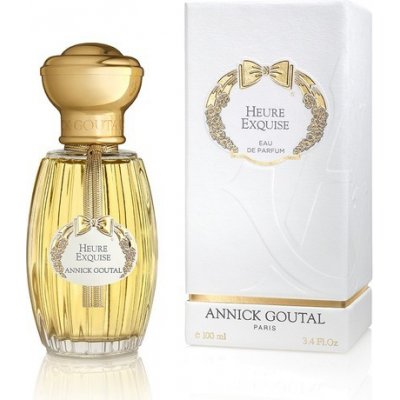 Annick Goutal Heure Exquise parfémovaná voda dámská 100 ml – Hledejceny.cz