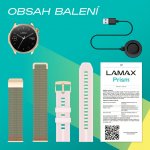 LAMAX Prism AMOLED – Zboží Živě