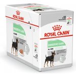 Royal Canin Digestive Care Dog Loaf 12 x 85 g – Sleviste.cz