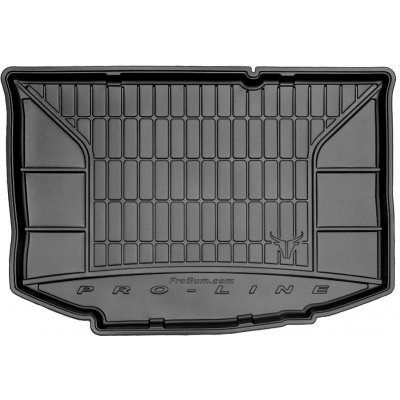 Gumová vana do kufru Frogum Ford Fiesta VI 2008 - 2017 - PRO-LINE – Hledejceny.cz