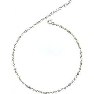 InfinitySilver Stříbrný řetízek na nohu 145005025+ – Hledejceny.cz