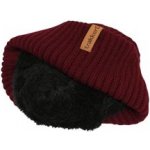 Trakker zimní čepice Plum Textured beanie – Hledejceny.cz