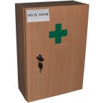 Steriwund Nástěnná lékárna přírodní do 30 osob – Zboží Dáma