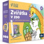 Elektronická Albi tužka 2.0. s knihou Zvířátka v zoo - Albi – Zboží Dáma