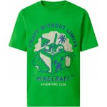 Chlapecké triko zelená – Zboží Mobilmania