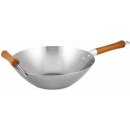 Ken Hom wok z uhlíkové oceli Excellence 32 cm