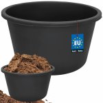 XTline Plastová nádoba kruhová Objem: 90l – Sleviste.cz