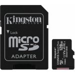 Kingston SDXC 128GB SDCS2/128GBSP – Zboží Mobilmania