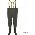 Wodery holínky Pros Standard Olive – Zboží Dáma