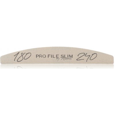 Ruscona Pro File SLIM půlměsíc 180/240 – Sleviste.cz