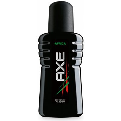 Axe Africa Men deodorant pumpspray 75 ml