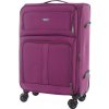 Cestovní kufr T-class 932 fialová 68 x 45 x 30 cm 2024