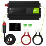 Green Cell INV05DE 12V/230V 300W/600W Čistá sinusovka | Zboží Auto