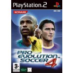 Pro Evolution Soccer 4 – Hledejceny.cz