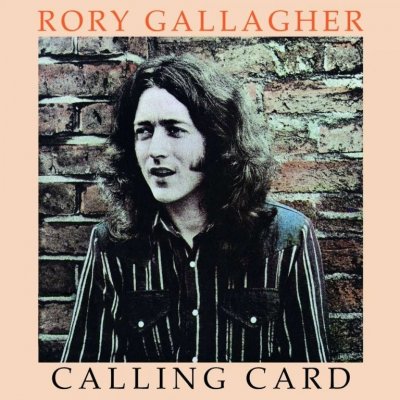 Calling Card - Rory Gallagher LP