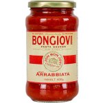 Bongiovi Arrabbiata Spicy Rajčatová omáčka na těstoviny s Chilli 400 g – Zboží Mobilmania