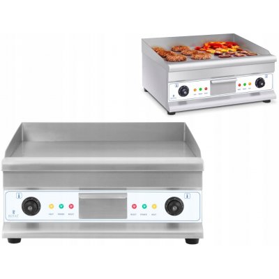 Royal Catering RCG 60H2 grilovací deska – Zboží Dáma