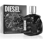 Diesel Only The Brave Tattoo toaletní voda pánská 125 ml – Hledejceny.cz