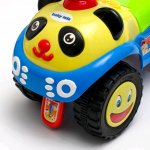 Baby Mix Panda zelené – Zboží Dáma