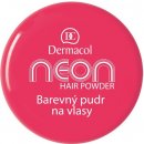 Dermacol barevný pudr na vlasy Neon č.2 oranžová 2,2 g