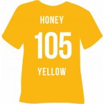 Tubitherm Flock 105 honey yellow š. 0.5m – Zboží Živě