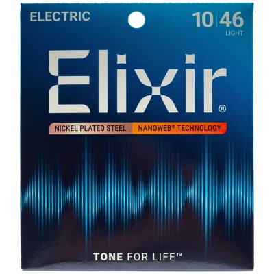 ELIXIR Light NANOWEB – Zbozi.Blesk.cz