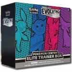 Pokémon TCG Evolving Skies Elite Trainer Box – Zboží Mobilmania