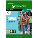 The Sims 4 Ekobydlení – Zboží Dáma