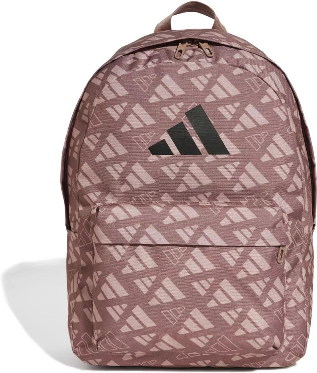adidas CL BPK MONO PR WARCLA/BLACK Růžová 28 l