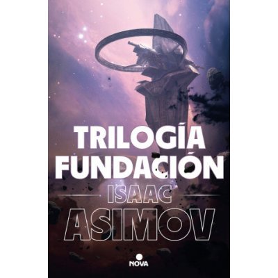 Trilogía Fundación edición ilustrada