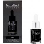 Millefiori Milano Aroma olej Natural - Nero 15 ml – Zboží Mobilmania