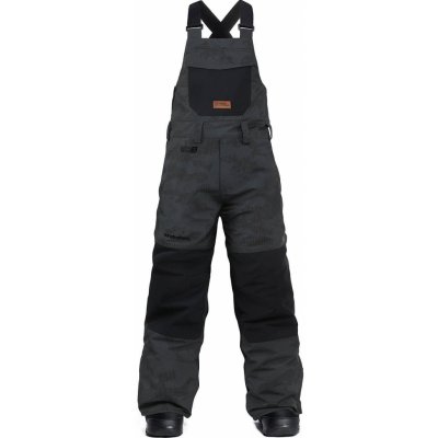 Dětské kalhoty Medler II black – Zboží Mobilmania