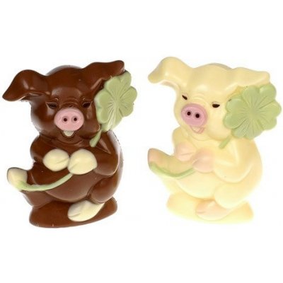 Severka Čokoládová figurka Prasátko 120 g – Sleviste.cz