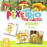 Pexetrio Houby