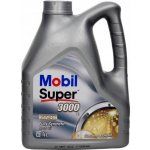 Mobil Super 3000 X1 5W-40 4 l – Zboží Mobilmania