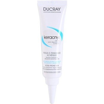 Ducray Keracnyl pleťová péče proti černým tečkám (Complete Regulating Care) 30 ml