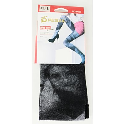 Pesail 17 černá – Zboží Dáma