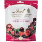 Lindt Sensation Fruit Malina & Brusinka 150 g – Zboží Dáma