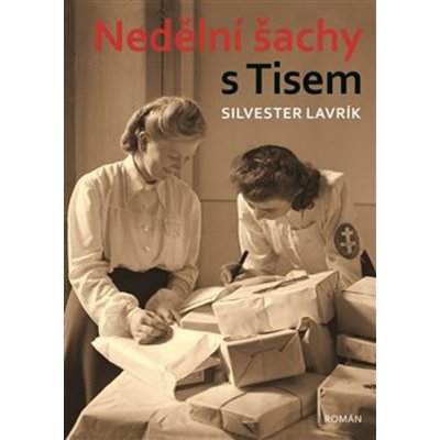 Nedělní šachy s Tisem - Lavrík Silvester – Zbozi.Blesk.cz