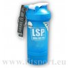 Shaker LSP Nutrition Blender shaker prostak 500ml blue aqua + volitelný dárek