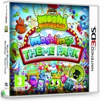 Moshi Monsters: Moshlings Theme Park