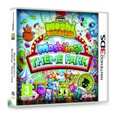 Moshi Monsters: Moshlings Theme Park