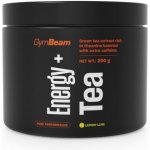 GymBeam Energy + Tea 200 g – Zboží Dáma