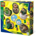 Creative SES DIY hra SES Dinosaur moulding set – Zbozi.Blesk.cz