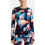 Burton Dámské termoprádlo Midweight Base Layer Crewneck Floral Blur – Hledejceny.cz