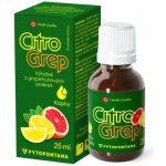 Fytofontana CITROGREP kapky 25 ml – Hledejceny.cz