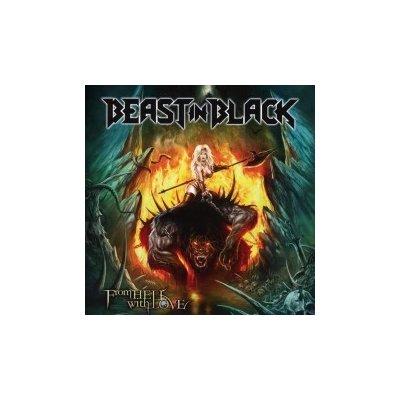 Beast In Black - From Hell With Love [CD]