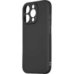 OBAL:ME Matte TPU Kryt pro Apple iPhone 16 Pro Black – Zboží Mobilmania