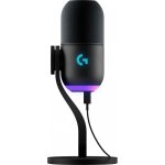 Logitech G Blue Yeti GX Dynamic RGB – Zboží Živě Logitech G Blue Yeti GX Dynamic RGB – Zboží Živě