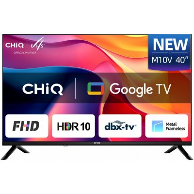 CHiQ L40M10V – Zboží Živě